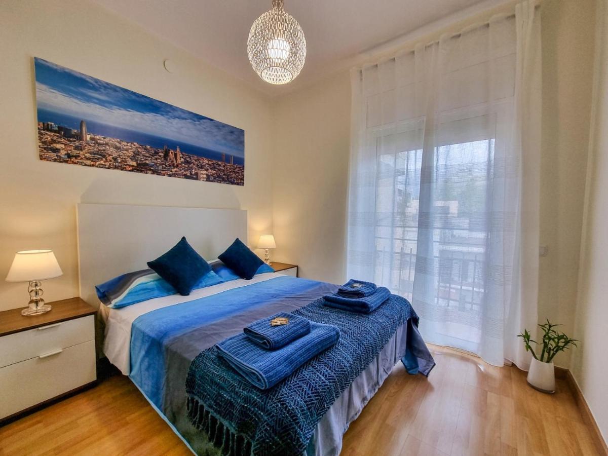 Apartment Picnic Sants 巴塞罗那 外观 照片