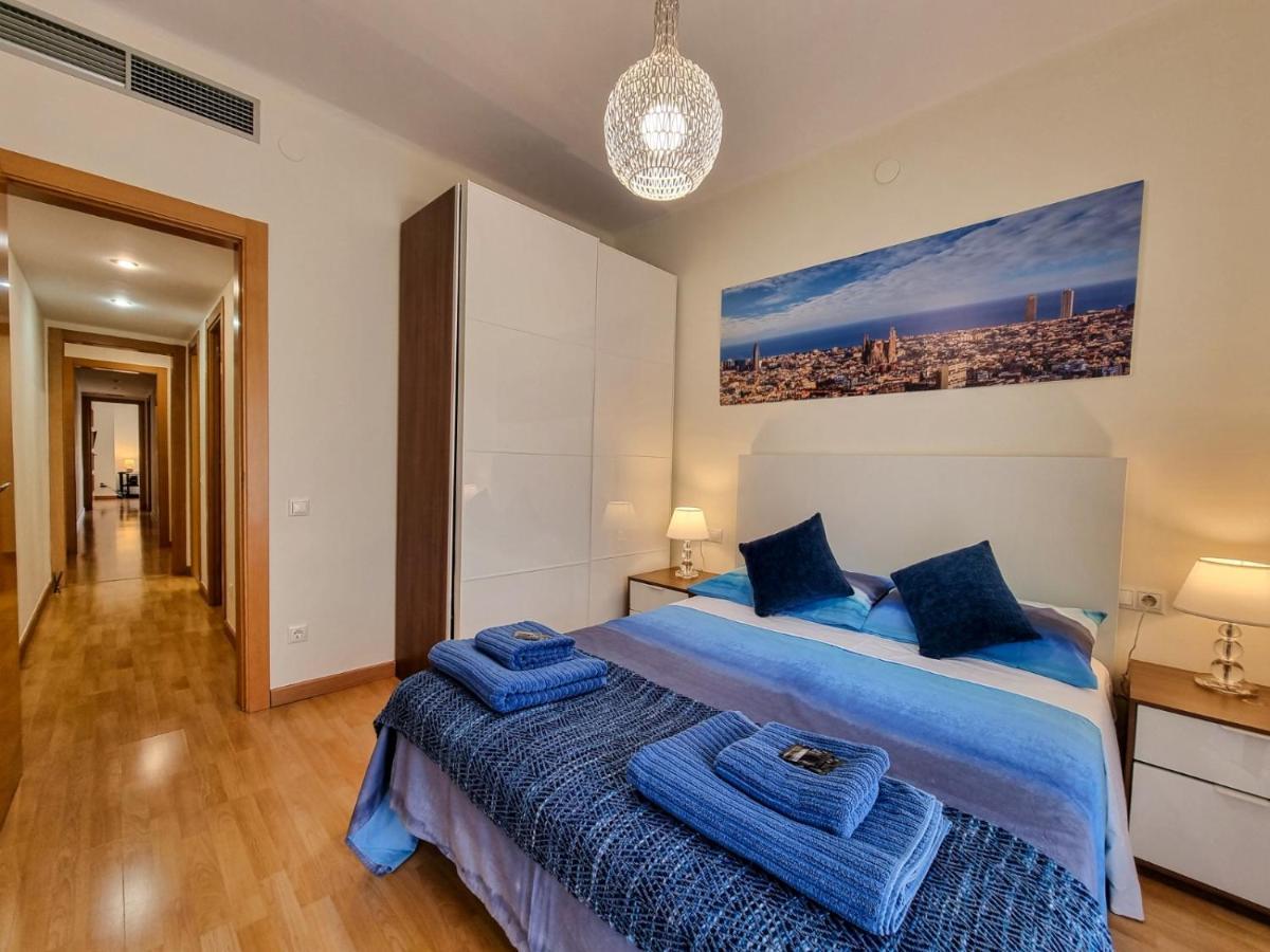 Apartment Picnic Sants 巴塞罗那 外观 照片