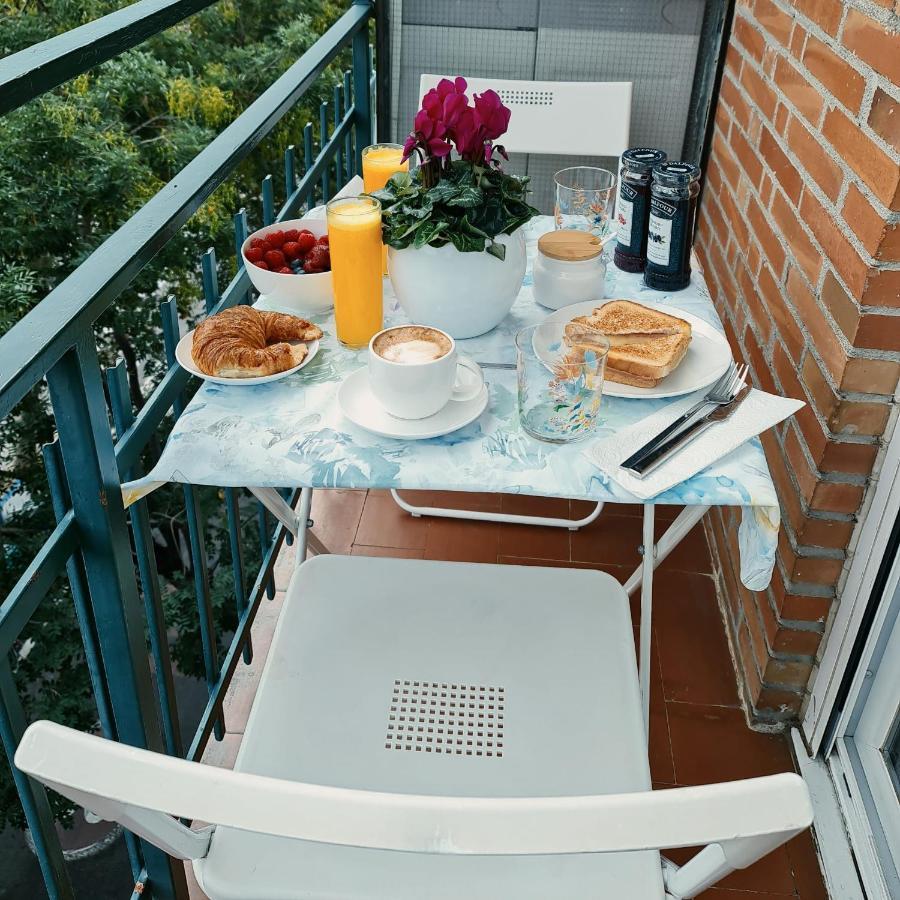 Apartment Picnic Sants 巴塞罗那 外观 照片