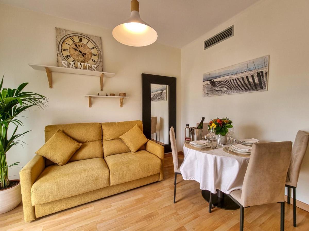 Apartment Picnic Sants 巴塞罗那 外观 照片