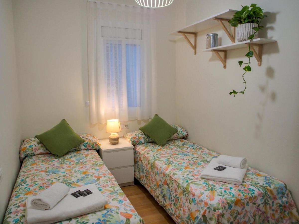 Apartment Picnic Sants 巴塞罗那 外观 照片